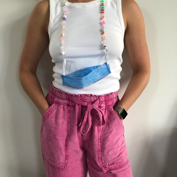 Custom mask necklace - Picture 6 of 10